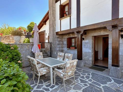 Vivienda Rural Jauregui Txiki in Atallu