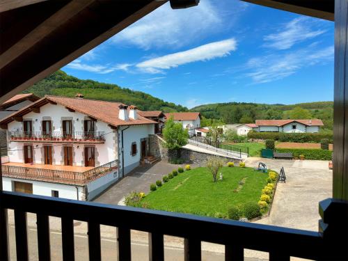 Vivienda Rural Jauregui Txiki in Atallu