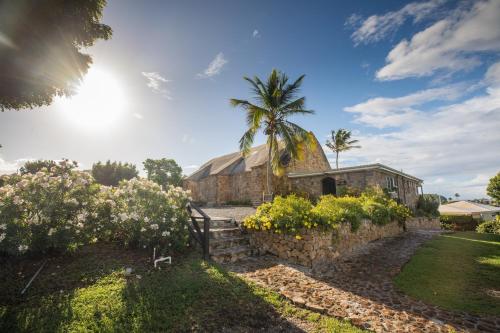 נוף חוץ, Gunpowder House & Suites in אינגליש הארבור