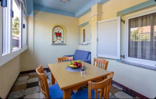 Villa Ana Selce in Selce