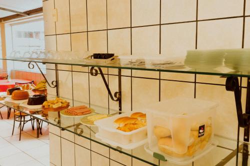 餐飲選擇, Hotel Salto Grande in 伊帕廷加