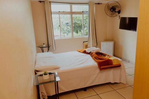 Hotel Salto Grande in 伊帕廷加