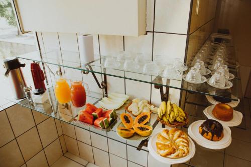 餐飲選擇, Hotel Salto Grande in 伊帕廷加