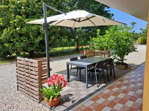 Vista exterior, Borgo Barucchella in Ponzano Veneto