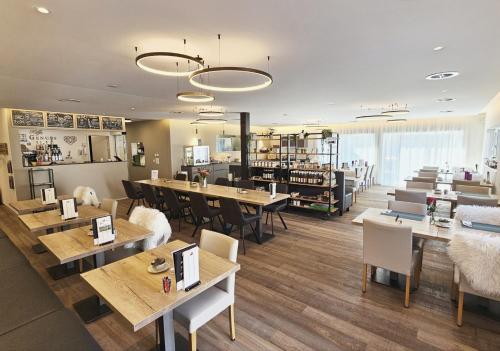 Pension fein & sein in Schwarzsee, Schweiz
