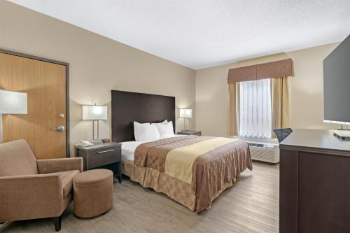 1 king bed
