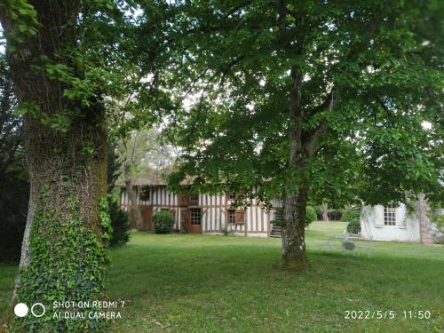 Maison de maître (Maison de maitre) in 沙布雷