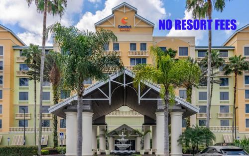 Comfort Suites Maingate East in Orlando, USA
