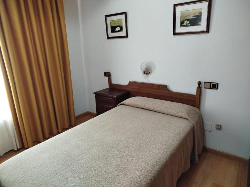 Hotel Camiño de Santiago (Hotel Camino de Santiago) in Val do Dubra