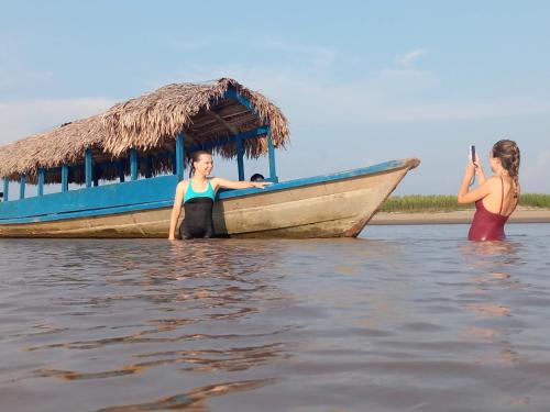 AyaturLodge in Varillal