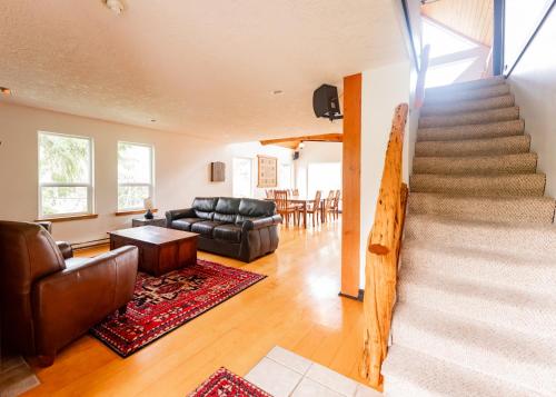 Wild Coast Wilderness Resort in Port Renfrew, Canada