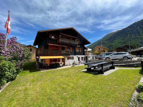 Chalet Galmihorn