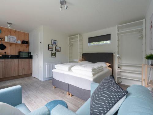 Chalet on Texel near Beach and Forest, De Koog (fotografie 9)