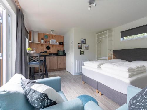 Chalet on Texel near Beach and Forest, De Koog (fotografie 7)