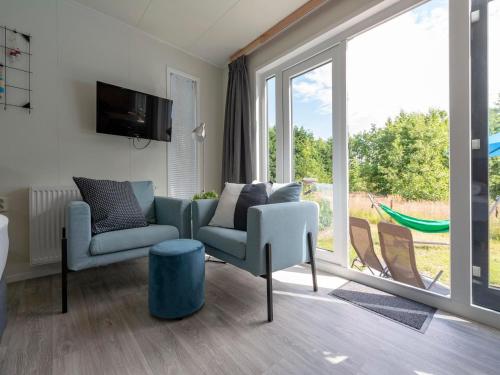 Chalet on Texel near Beach and Forest, De Koog (fotografie 2)