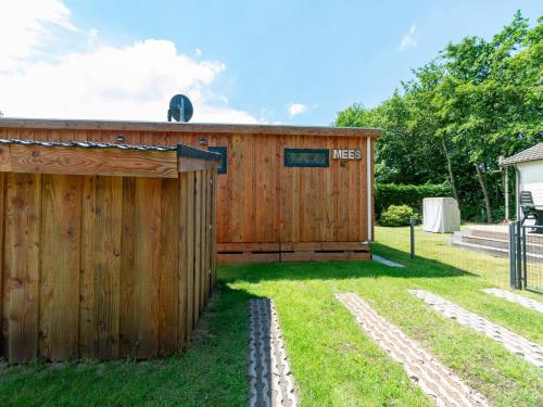 Chalet on Texel near Beach and Forest, De Koog (fotografie 6)