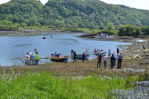 Oban Seil Farm