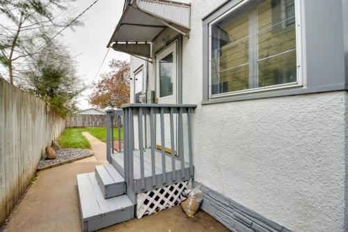 Pet-Friendly Cottage in DWTN Brainerd in Brainerd (MN)