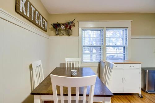 Pet-Friendly Cottage in DWTN Brainerd in Brainerd (MN)