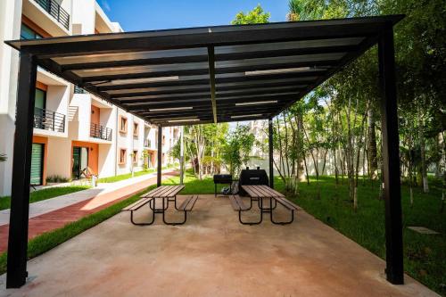 Acogedor con excelente amenidades, Cancún (photo 2)
