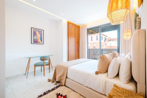 Modern and Cozy Apartment Center of Marrakech - image 4