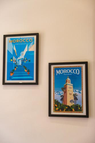 Modern and Cozy Apartment Center of Marrakech - image 11