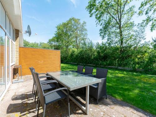Balcony/terrace, Duinland 89 house near Sint Maartenszee Beach in Schagen