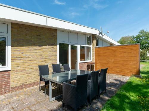 Balcony/terrace, Duinland 89 house near Sint Maartenszee Beach in Schagen