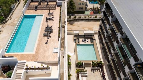 Moderno con areas magnificas y Gym, Cancún (photo 8)