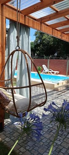 Casa Olivia- Alojamiento con piscina - Aeropuerto Ezeiza