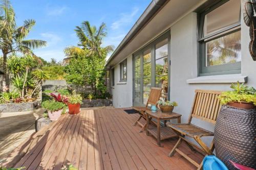 Tropical Oasis near Takapuna and Local Beaches, Auckland (foto 4)