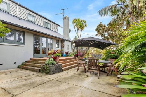 Tropical Oasis near Takapuna and Local Beaches, Auckland (foto 6)