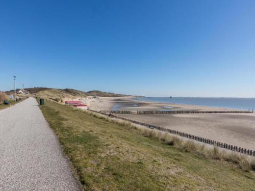 Surrounding environment, Apartment in Zeeland near the Beach in Zoutelande