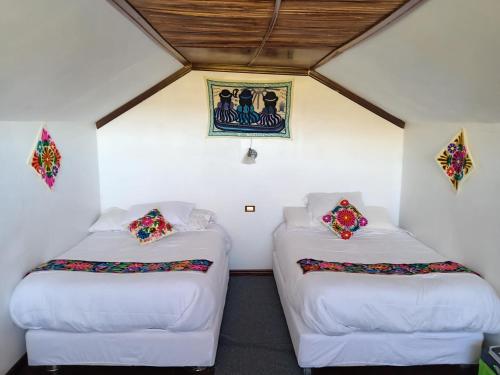 TITIKAKA chakana lodge