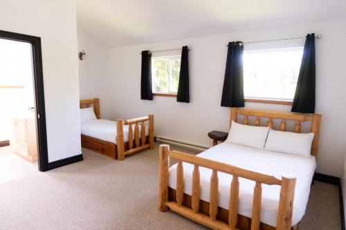 Wild Coast Wilderness Resort in Port Renfrew, Canada