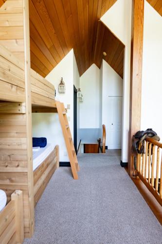 Wild Coast Wilderness Resort in Port Renfrew, Canada