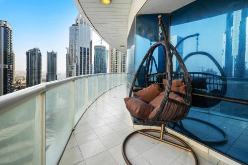 Elegant Haven and Spacious 2BR in Lake Terrace, Dubái (foto 4)