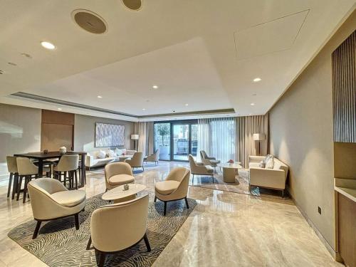 Vacationer I Luxury 2 Bedroom I Burj Khalifa View I Downtown I Free Gym, Pool, Parking & Wi-Fi, Dubái (foto 5)