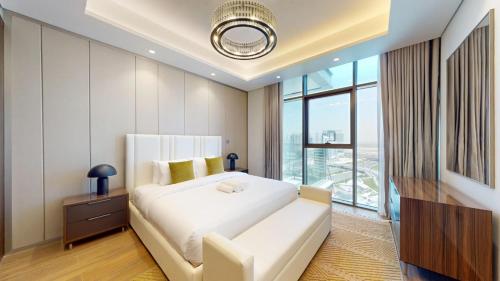 Vacationer I Vista 2 Bedroom I Business Bay I Free Parking, Pool, Gym & Wi-Fi, Дубай (фото 4)