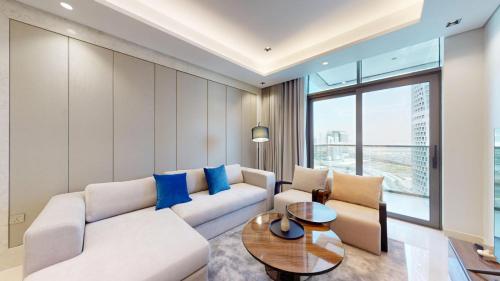 Vacationer I Vista 2 Bedroom I Business Bay I Free Parking, Pool, Gym & Wi-Fi, Дубай (фото 10)