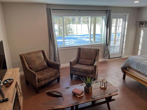 Waterfront In Law Suite on Wolf Pond in Whiteface