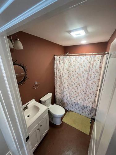 Waterfront In Law Suite on Wolf Pond in Whiteface