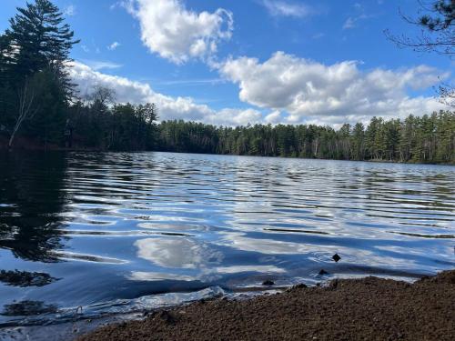 Waterfront In Law Suite on Wolf Pond in Whiteface