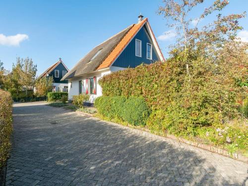 Unterkunft von außen, De Buitenplaats 89 villa in Callanstoog in Callantsoog