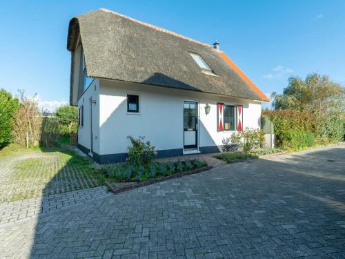 Unterkunft von außen, De Buitenplaats 89 villa in Callanstoog in Callantsoog