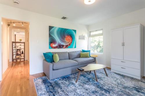 Heart of Venice Designer Home Near Abbot Kinney – khách sạn tại Bãi Biển Venice