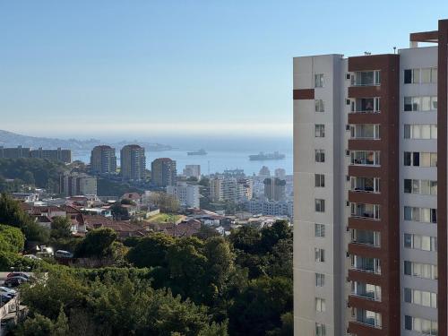 Disfruta de la mejor vista de Viña y Valparaíso