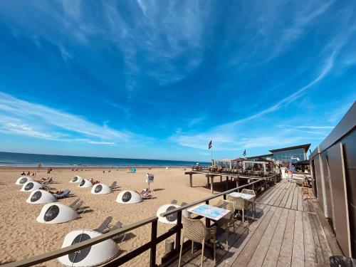 Alrededores, Charming Woodlodge Stay in Callantsoog