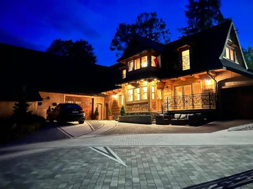 Rancho Zalinski - Poronin