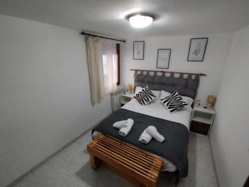 Casa Vitoria in Monroyo